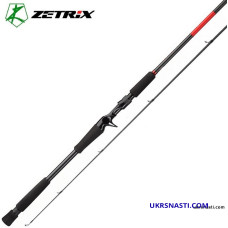 Удилище кастинговое Zetrix HellHound HHC-862SBE Swimbait Edition длина 2,62м тест до 200гр